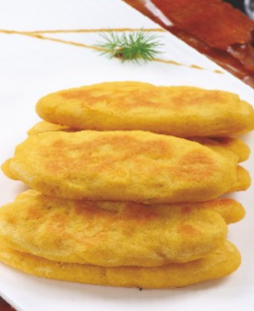 小米饼