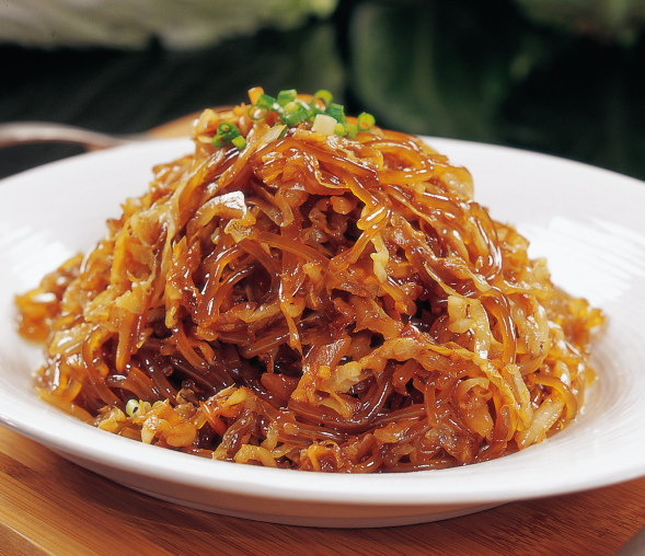 酸菜粉条