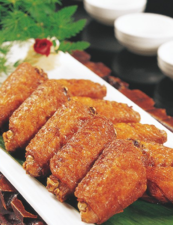 鸡翅